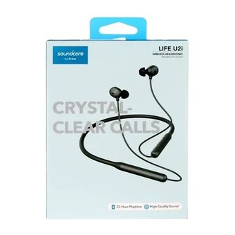 هندزفری گردنی انکر مدل SoundCore Life U2i A3213