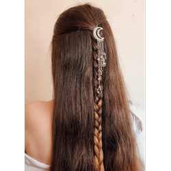 گیره‌مو ماه کد A0025