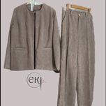 کت و شلوار کبریتی