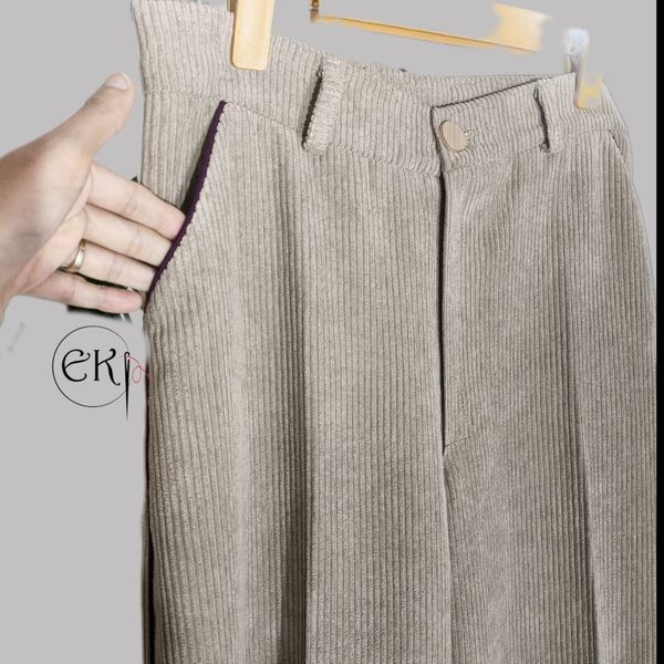 کت و شلوار کبریتی