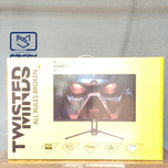 مانیتور 24 اینچ گیمینگ 100 هرتز استوک گارانتی دار تویستد مایندز TM24FHD100IPS