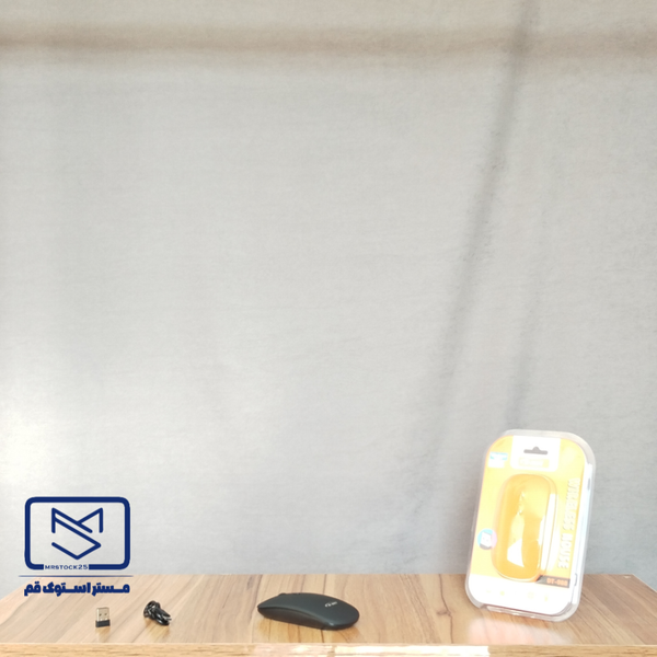 موس بی سیم بلوتوثی و شارژی دی نت مدل D‑Net DT‑988