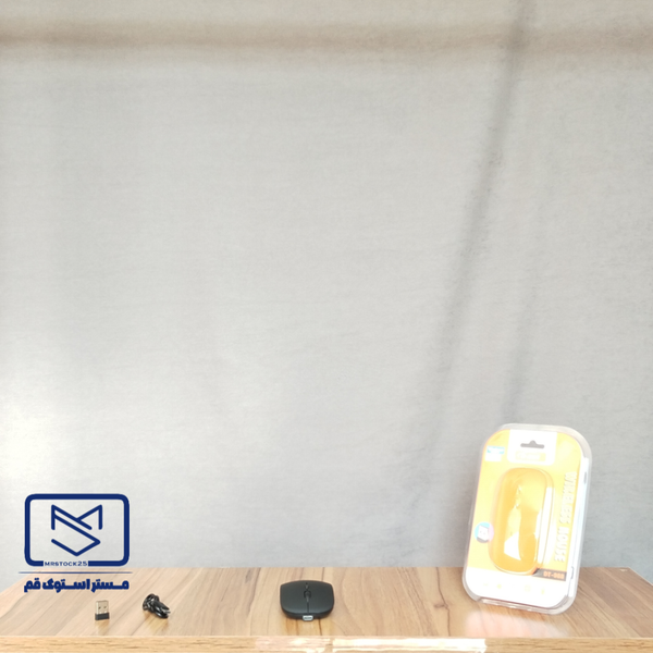 موس بی سیم بلوتوثی و شارژی دی نت مدل D‑Net DT‑988
