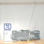 کیبورد باسیم ایکس فورتک مدل x4tech X33