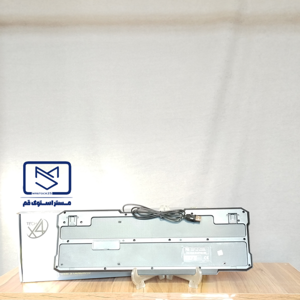 کیبورد باسیم ایکس فورتک مدل x4tech X33