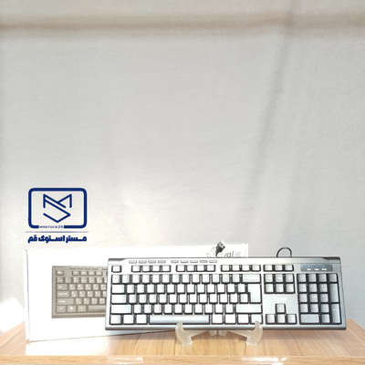 کیبورد باسیم رویال مدل Royal RK-320