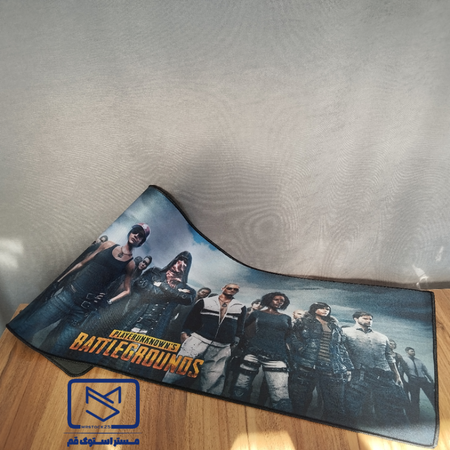 پد موس گیمینگ دور دوخت 80x30