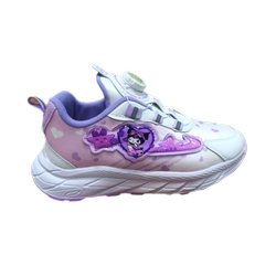 کفش کرومی دخترانه مدل پمپی سایز 26 تا 35