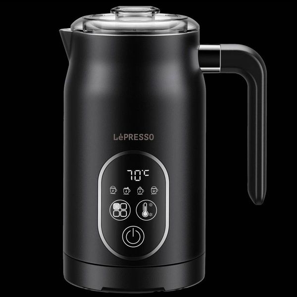 کفساز شیر 4 کاره (4-in-1 Milk Frother) از برند LėPRESSO با مدل LP027