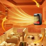 🔥 بخاری برقی شومینهای مدل Flame Heater E03/E30 🔥