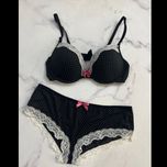 ست سوتین و شرت برند ترک mioore