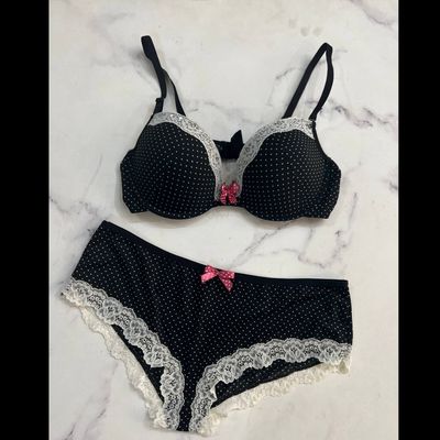 ست سوتین و شرت برند ترک mioore