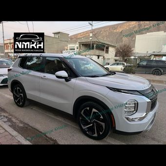 Mitsubishi outlander 2024
