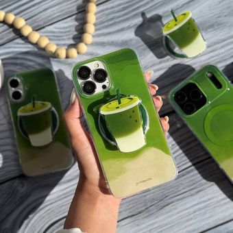 قاب ماچا مگ سیف دار