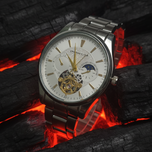 ساعت طرح ephatahestar استیل