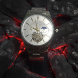 ساعت طرح ephatahestar استیل