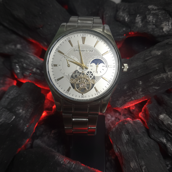 ساعت طرح ephatahestar استیل