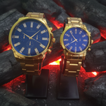 ساعت طرح romanson ست دو عددی