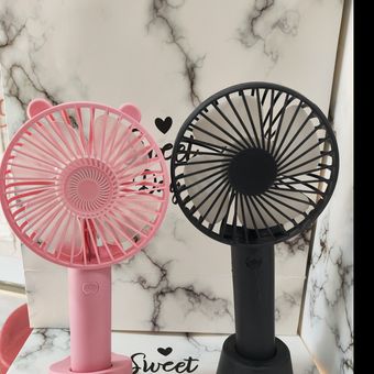 پنکه دستی و رو میزی