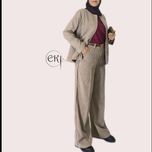 کت و شلوار کبریتی