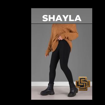 ساپورت شلوار خزدار