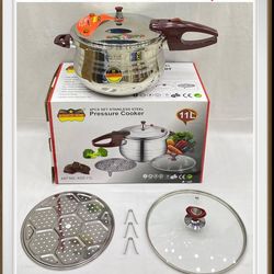 زودپز 11 لیتری رومانتیک هوم