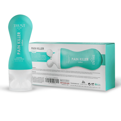 لوسیون ضد درد و گرفتگی عضلات