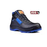 پوتین ایمنی ساق بلند عایق پای آرا مدل سبلان سایز 41