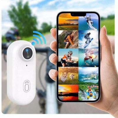 📷 دوربین مینی اکشن‌کمرا ورزشی 1080P —