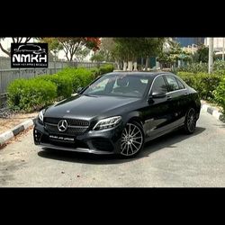 Mercedes Benz C200 2020