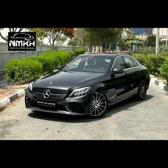 Mercedes Benz C200 2020