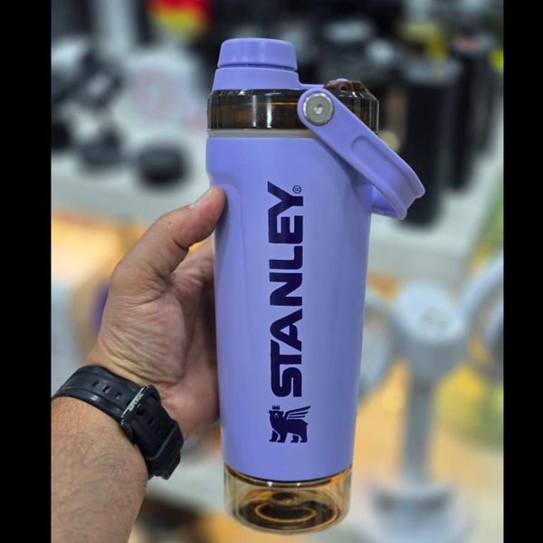 🥤 شیکر شارژی استنلی (کیفیت اصلی) 🥤