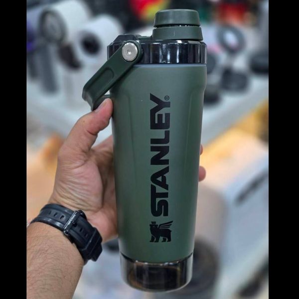🥤 شیکر شارژی استنلی (کیفیت اصلی) 🥤