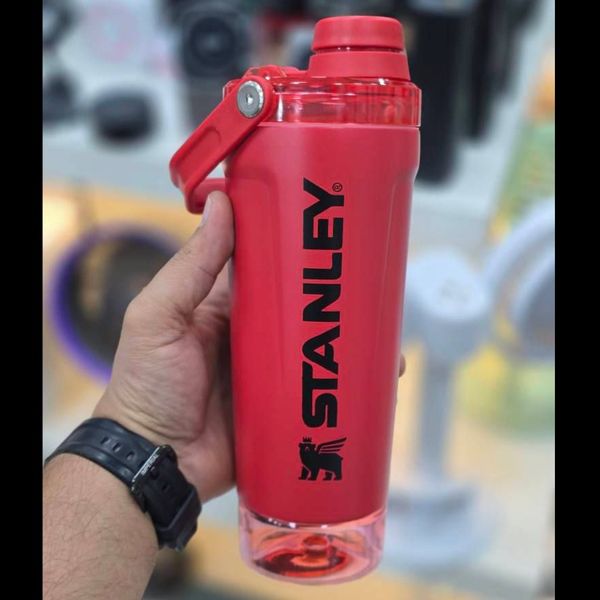 🥤 شیکر شارژی استنلی (کیفیت اصلی) 🥤