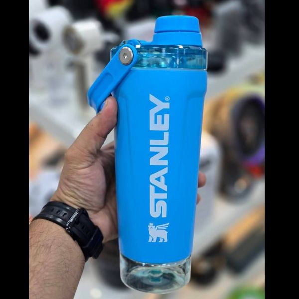 🥤 شیکر شارژی استنلی (کیفیت اصلی) 🥤