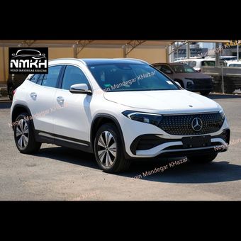 Mercedes Benz EQA 2025