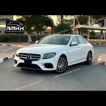 Mercedes Benz E300 4MATIC 2017