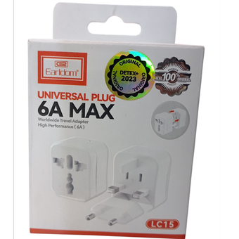 تبدیل برق همه کاره مدل Earldom ES-LC15