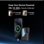⚡ پاوربانک و شارژر دیواری 2 کاره (2-in-1) از برند Powerology ⚡