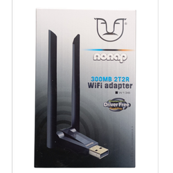 دانگل WIFI شبکه آنتن دار Dual Band مدل W136