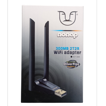 دانگل WIFI شبکه آنتن دار Dual Band مدل W136