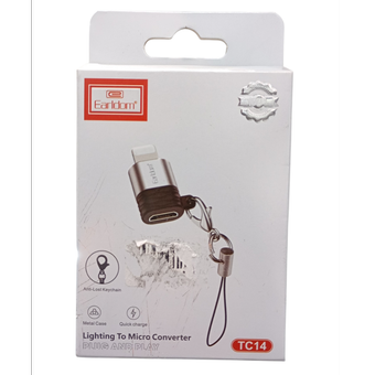 تبدیل میکرو به لایتنینگ ارلدام مدل TC14