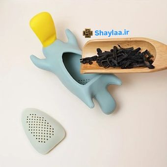 دمنوش ساز فانتزی طرح پنگوئن