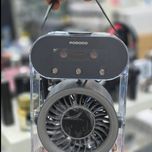 پنکه شارژی و رطوبت‌ساز (مِست فن - Mist Fan) قابل حمل از برند Porodo Lifestyle مدل PDLFSTZH26