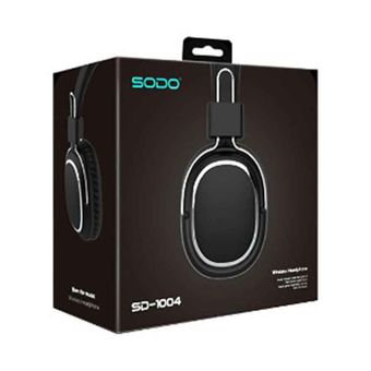 هدفون بلوتوثی برند سودو(SODO) مدل SD_1004