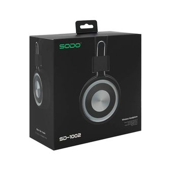 هدفون بلوتوثی سودو(SODO) مدل SD-1002