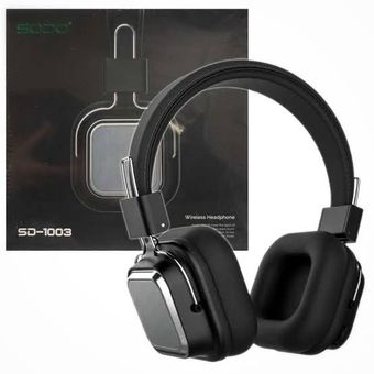 هدفون بلوتوثی سودو (SODO) مدل SD-1003