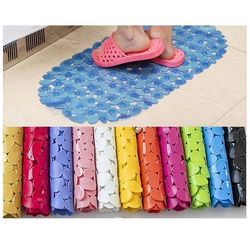 زیر پایی حمام پاپیون سایز 63x35 سانتی متر