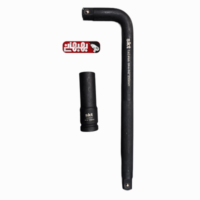 آچار چرخ فشار قوی پرایدی 14