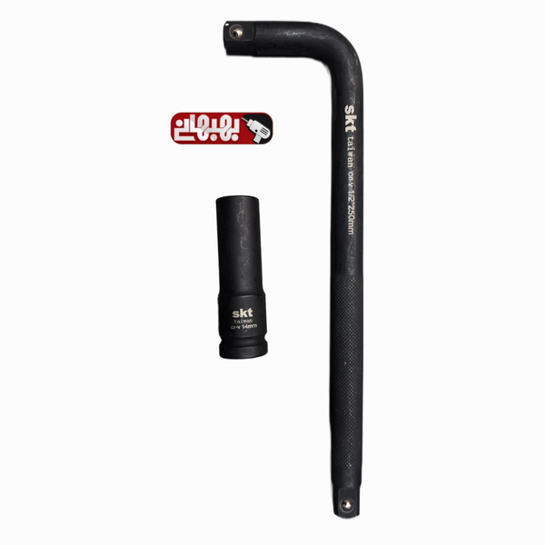 آچار چرخ فشار قوی پرایدی 14